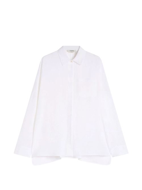Camicia in popeline S' MAX MARA | 2619191033600SMMGALA006